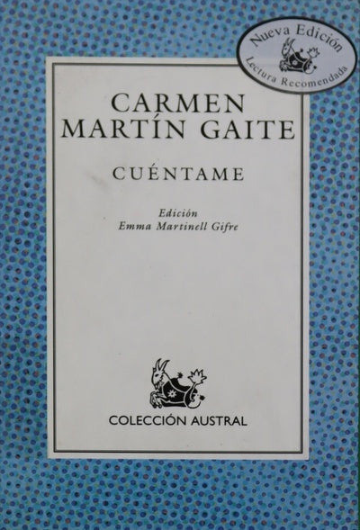Cuéntame