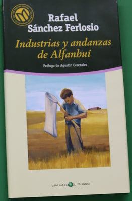 Industrias y andanzas de Alfanhuí