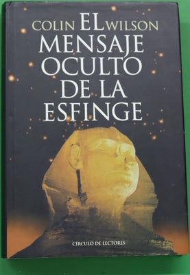 El mensaje oculto de la esfinge