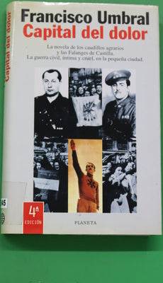 Capital del dolor