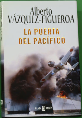 La puerta del Pacífico