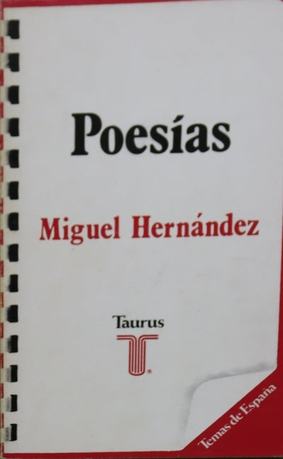 Poesías
