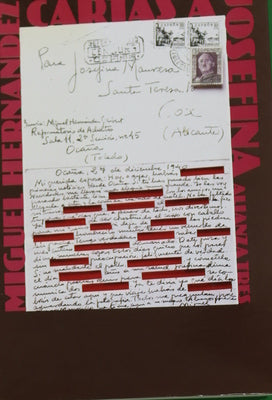Cartas a Josefina
