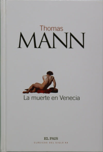 La muerte en Venecia