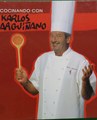 Cocinando con Karlos Arguiñano