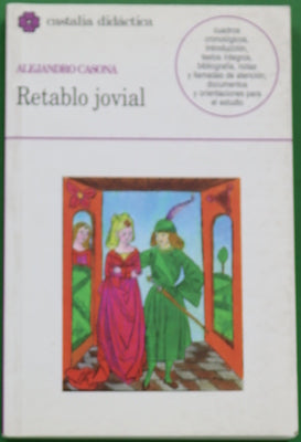 Retablo jovial