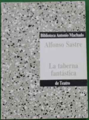 La taberna fantástica