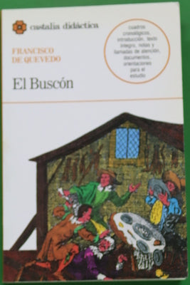 La vida del Buscón llamado don Pablos