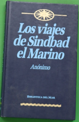 Los viajes de Sindbad el Marino