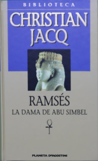 La dama de Abu Simbel