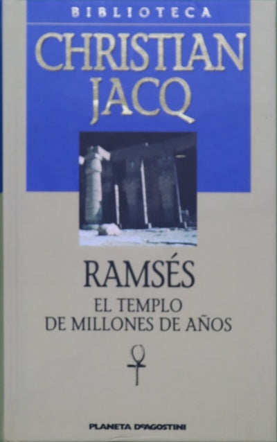 El templo de millones de años