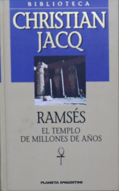 El templo de millones de años