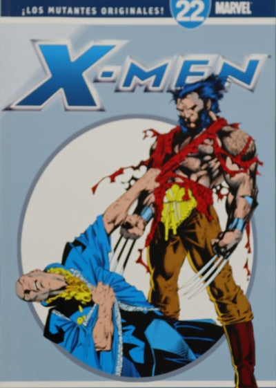 X-men El camino no tomado (v. 22)