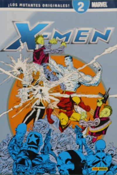 X-men. Amanecer sangriento(v. 2)