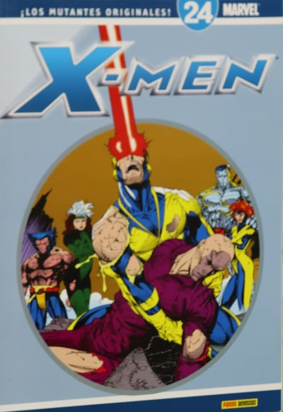 X-men Retazos y finales (v. 24)