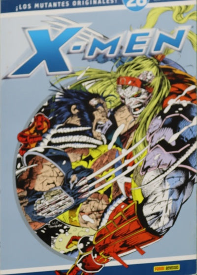 X-men.  Venganza (v. 26)