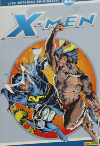 X-men. Actos de venganza (v. 12)