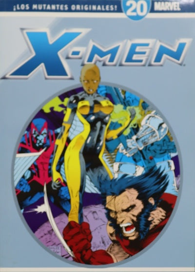 X-men. Guerra (v. 20)