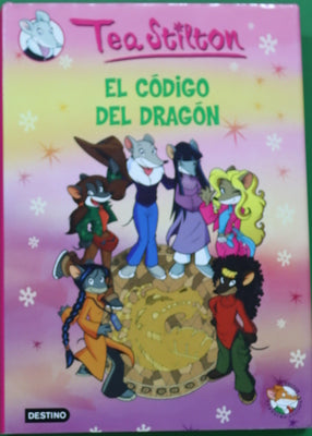 El código del dragón