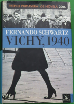 Vichy, 1940