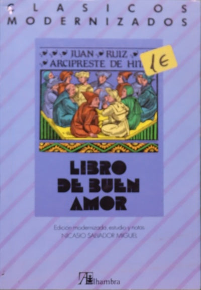 Libro de buen amor