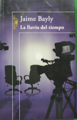 La lluvia del tiempo