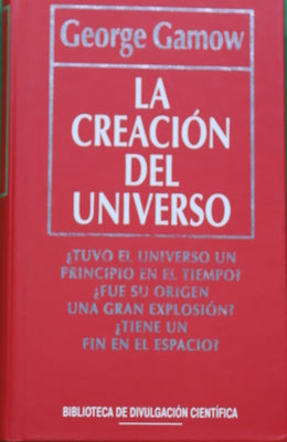 La creación del Universo