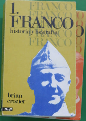 Franco, historia y biografia