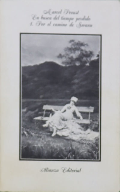 Por el camino de Swann