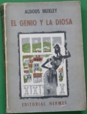 El genio y la diosa