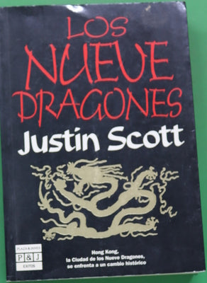 Los nueve dragones