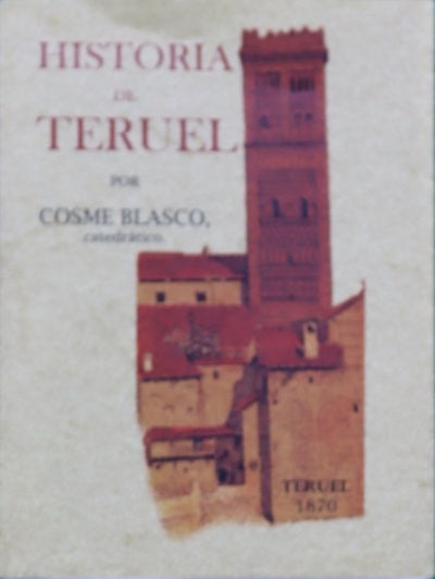 Historia de Teruel