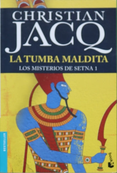 La tumba maldita