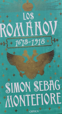 Los Románov : 1613-1918