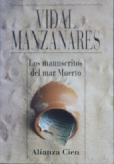 Los manuscritos del Mar Muerto
