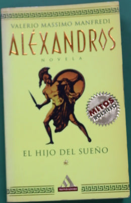 Aléxandros (v. I)