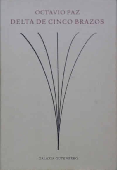 Delta de cinco brazos