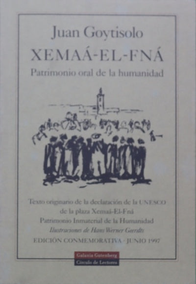 La arboleda perdida obra enriquecida con textos manuscritos y veinticinco dibujos originales del autor