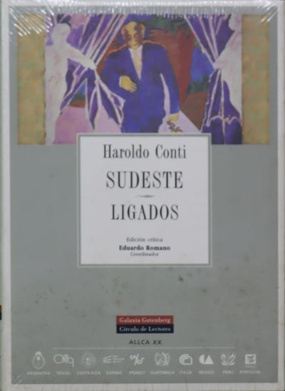 Sudeste Ligados : edición crítica