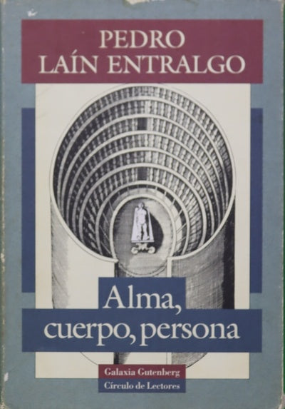 Alma, cuerpo, persona