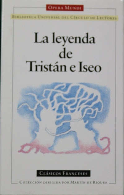 La leyenda de Tristán e Iseo