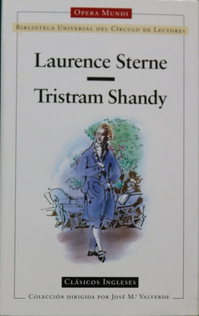 Tristram Shandy
