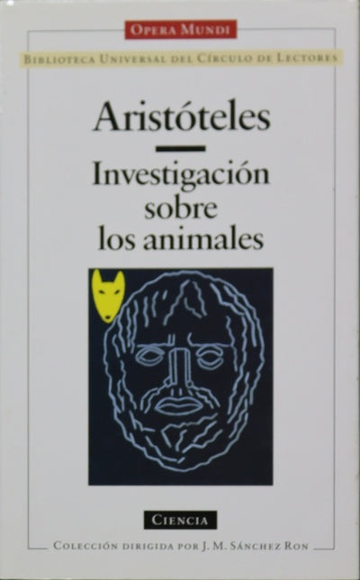 Investigación sobre los animales