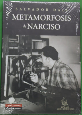 Metamorfosis de Narciso
