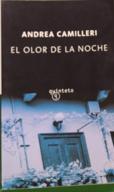 El olor de la noche
