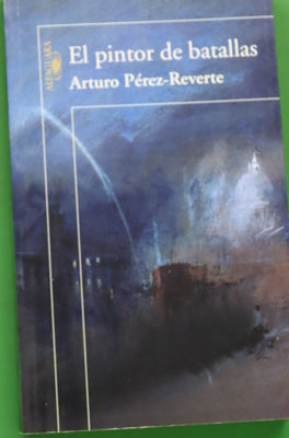 El pintor de batallas