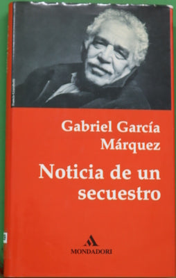 Noticia de un secuestro