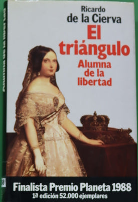 Alumna de la libertad adolescencia y perversidad de Isabel II : las cuatro primeras amantes