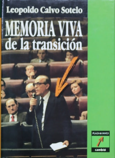 Memoria viva de la transición