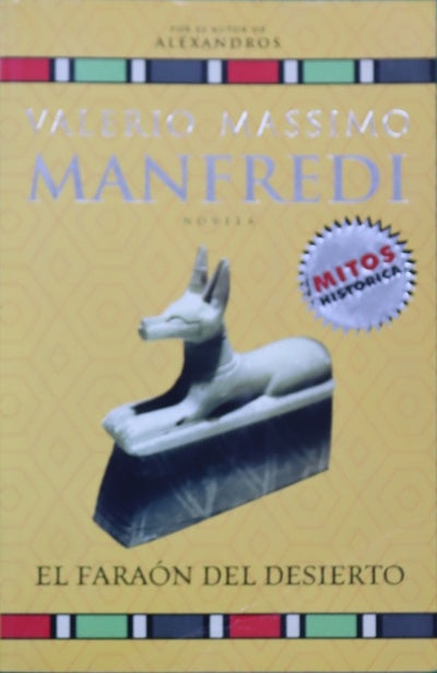 El faraón del desierto